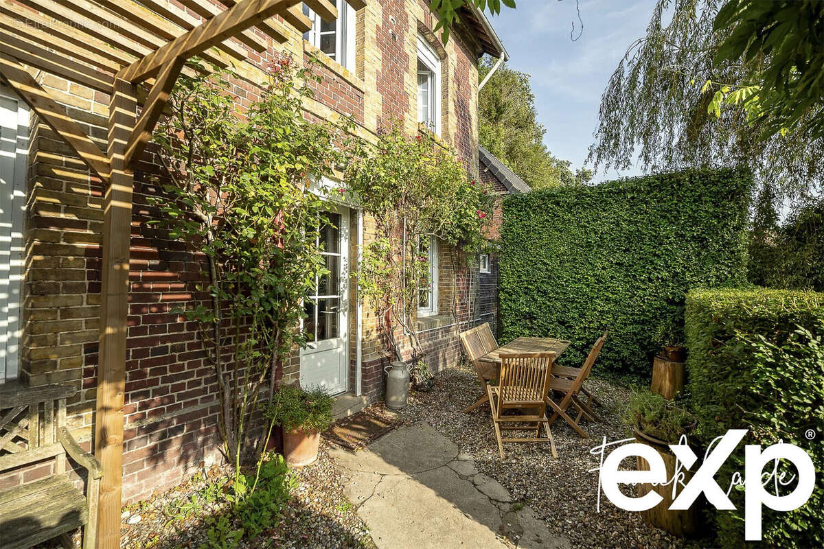 Maison à HAUTOT-SUR-MER