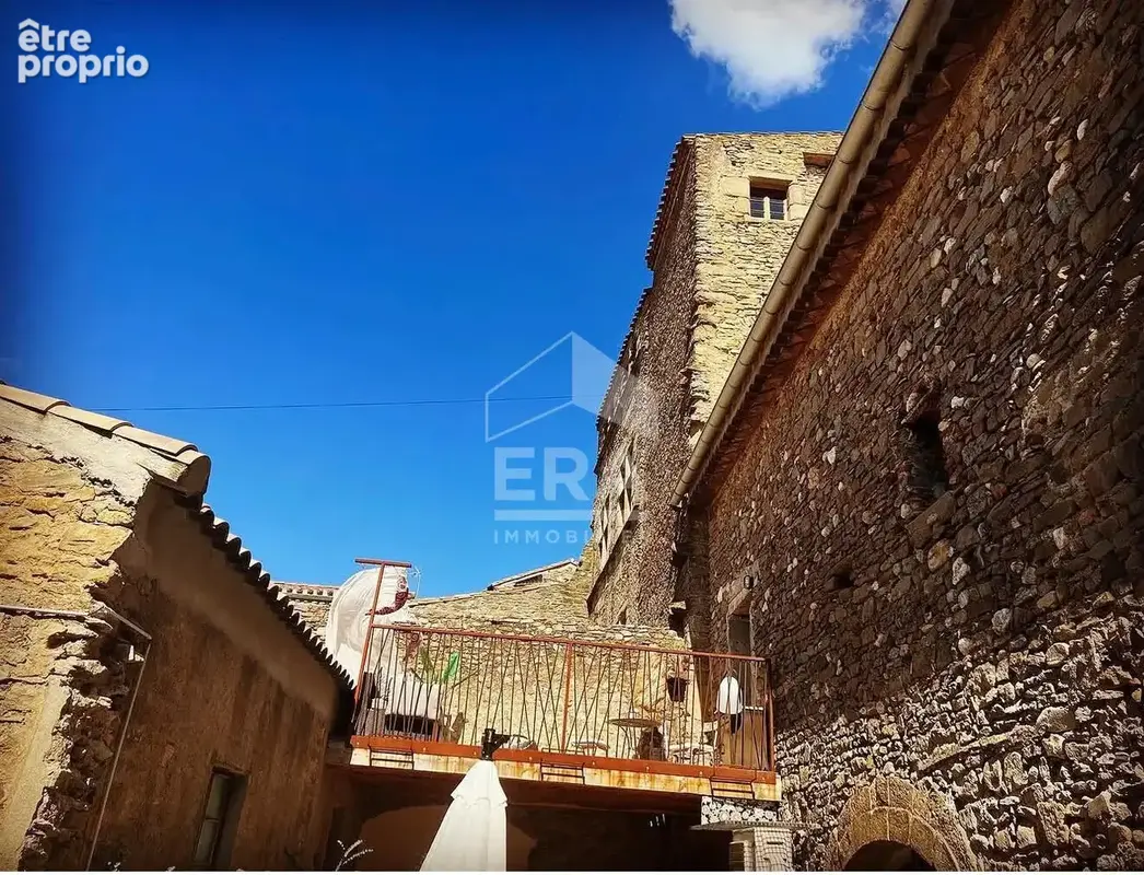 Maison 240m² à peyriac-minervois - photo 2
