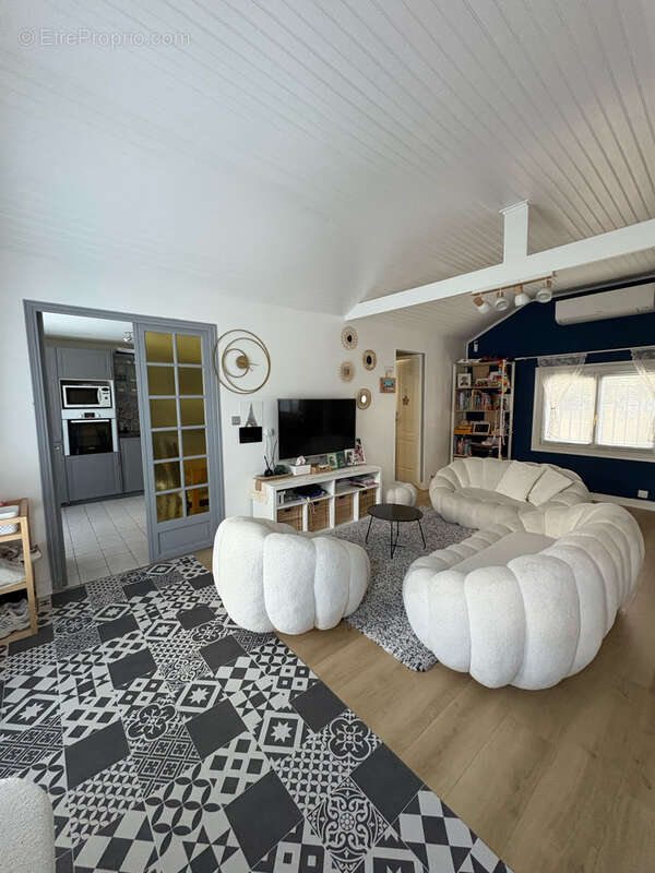 Maison à BRY-SUR-MARNE