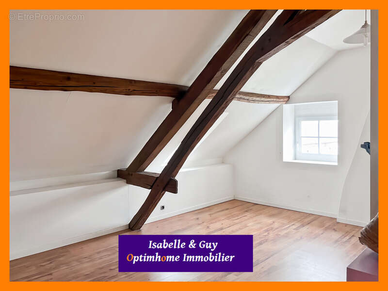 Maison à VERNEUIL-SUR-AVRE