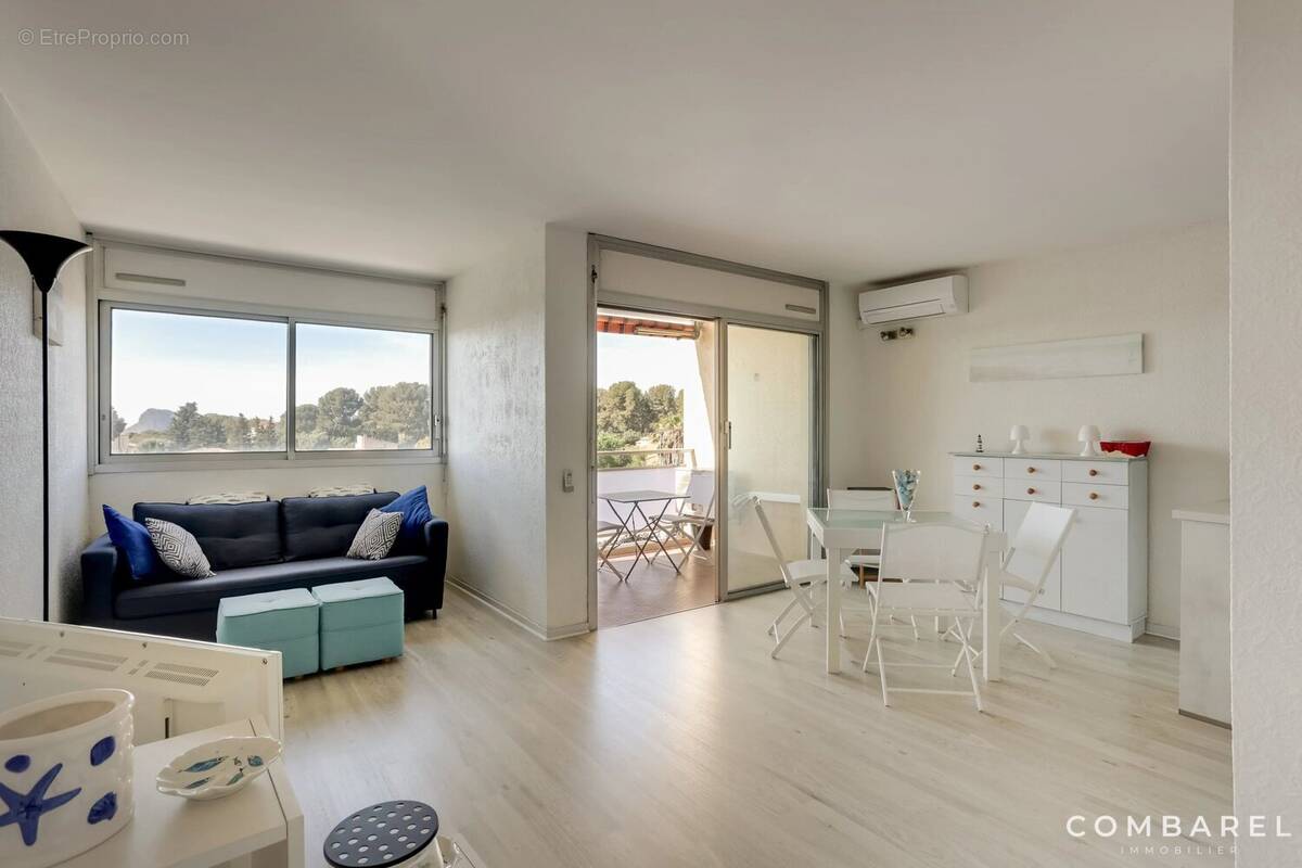 Appartement à LA CIOTAT