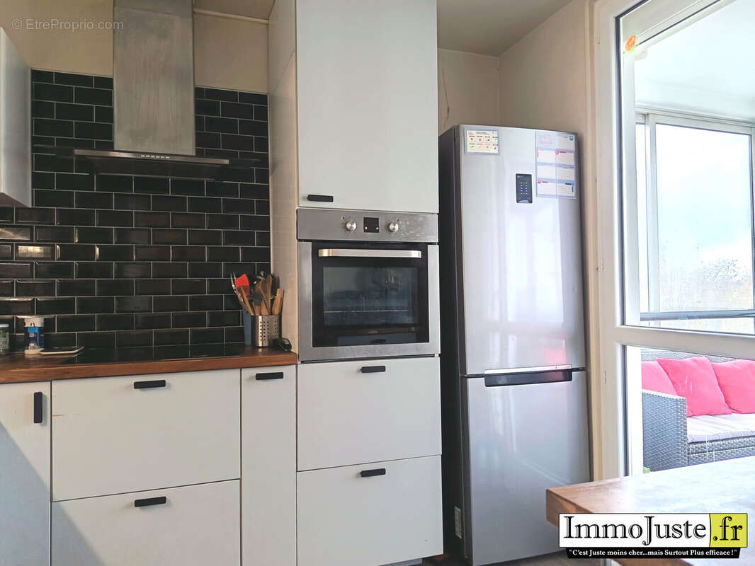 Appartement à MONTIGNY-LE-BRETONNEUX