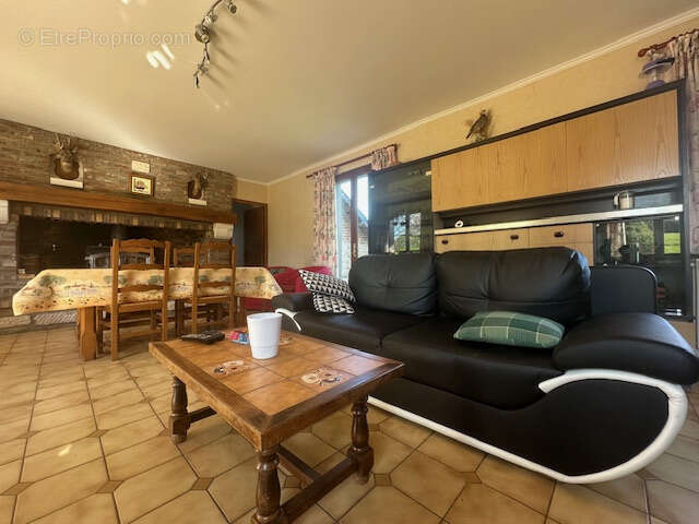 Maison à SAINT-MARTIN-AU-BOSC