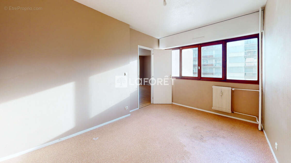 Appartement à LINGOLSHEIM