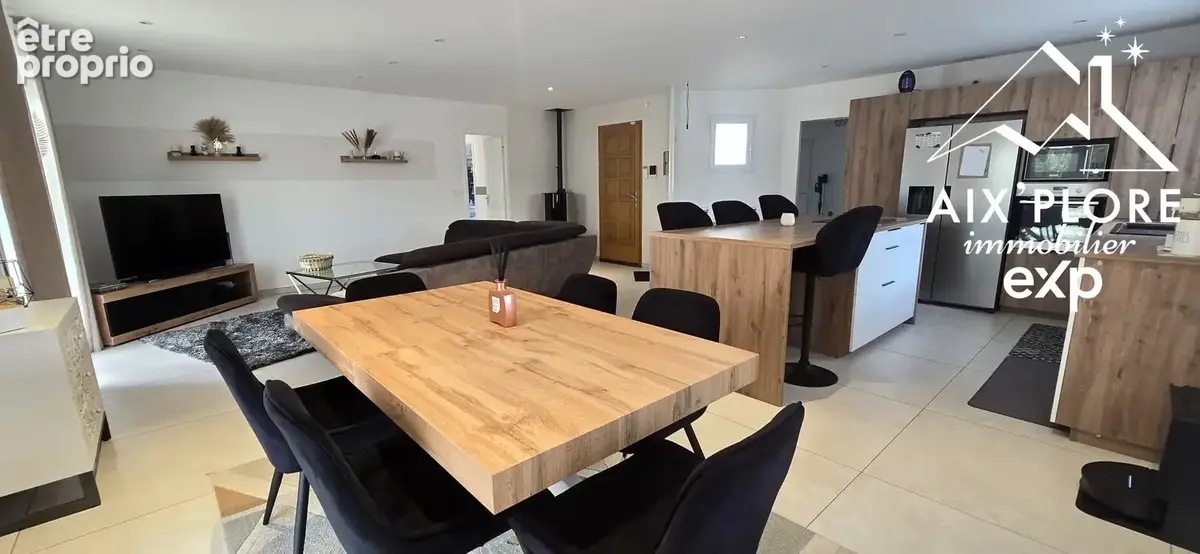 Maison 5 pièces 123 m² à vendre à Ambronay (01500) - photo 5