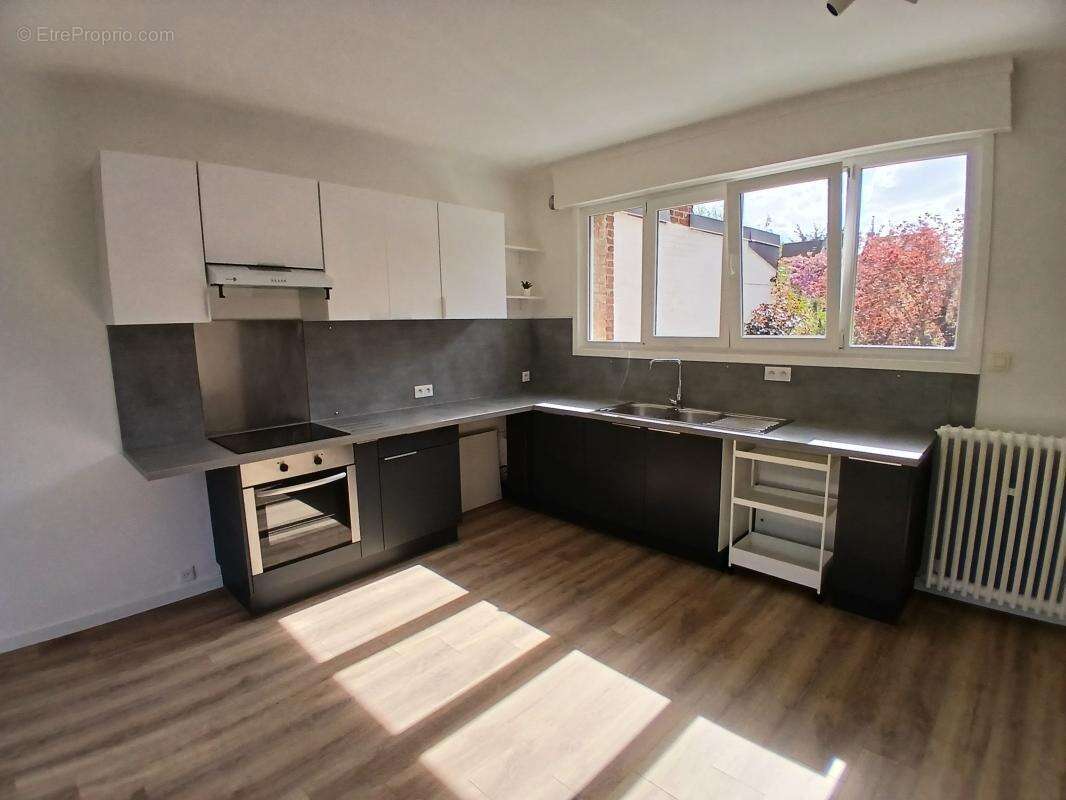 Appartement à MARCQ-EN-BAROEUL