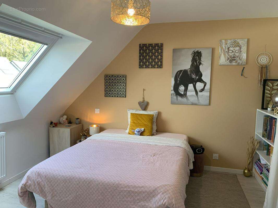 Maison à BRANDIVY
