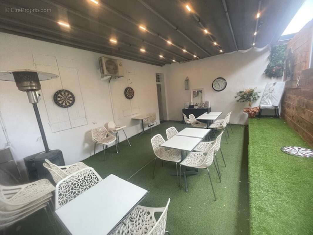 Commerce à GARDANNE