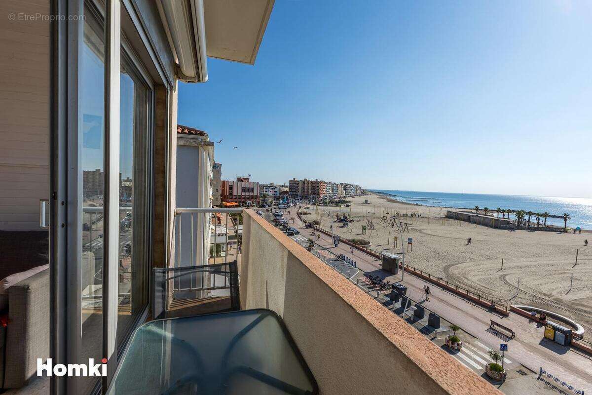 Appartement à PALAVAS-LES-FLOTS