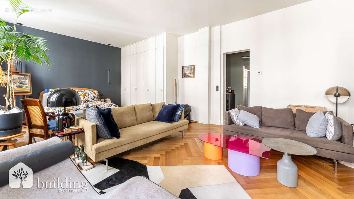 Appartement à PARIS-17E