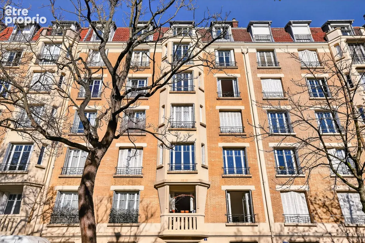 Saint-Mandé : appartement 2 pièces 42.42 m2 - photo 12