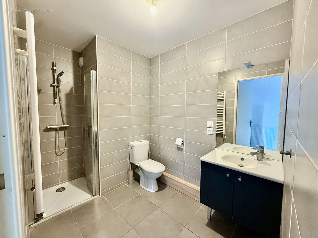 Appartement à CHAMBERY