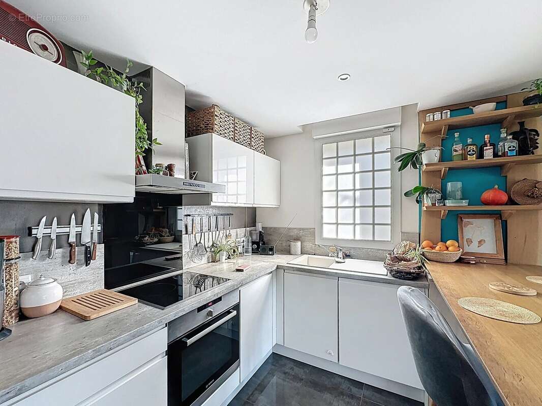 Appartement à NOISY-LE-GRAND