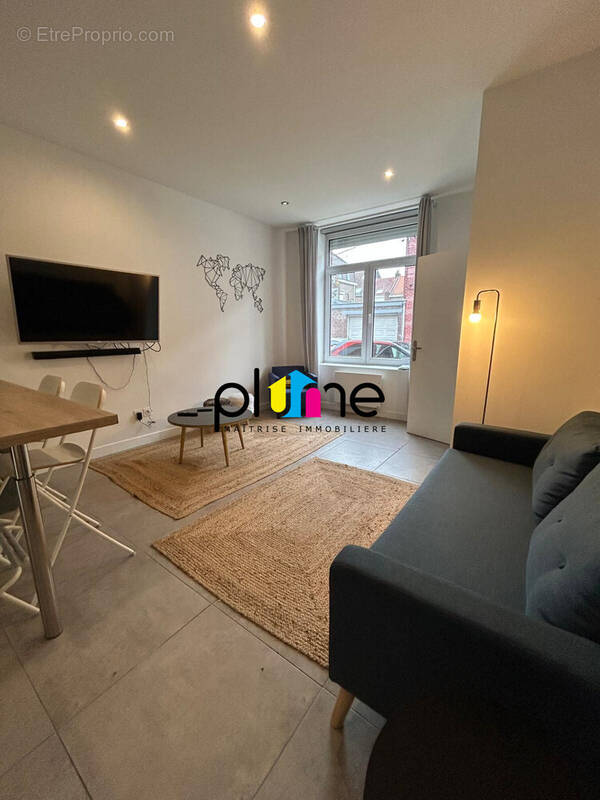 Appartement à LILLE