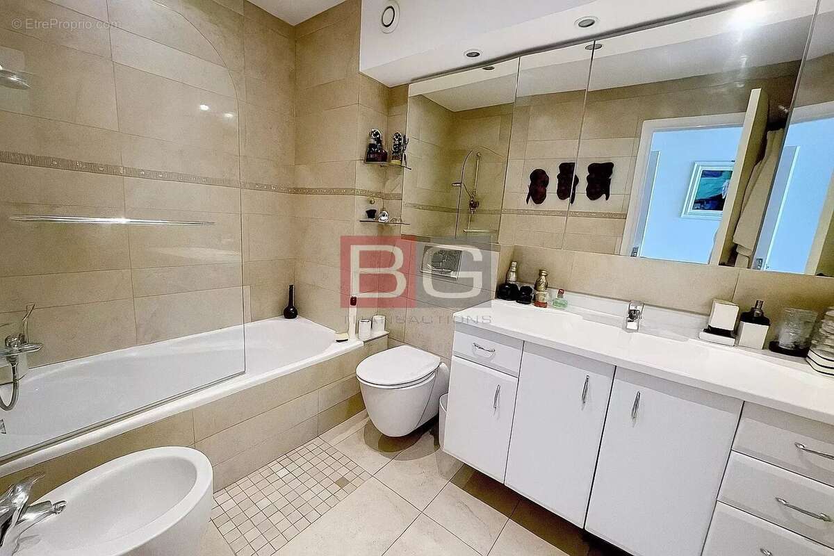 Appartement à ANTIBES