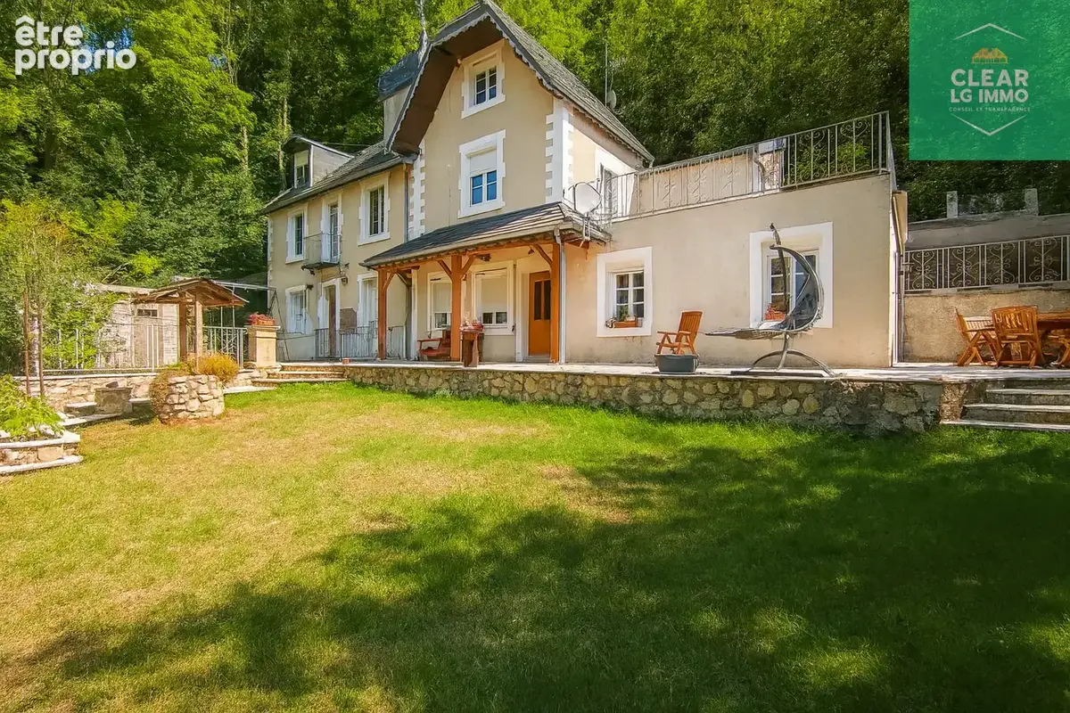 Maison rénovée 150 m2 avec hangar - photo 3