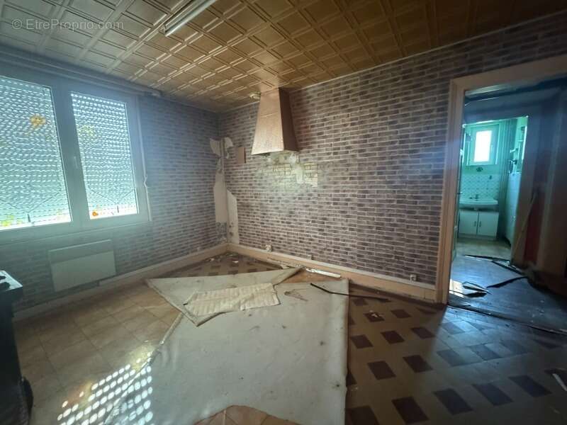 Appartement à BOUZONVILLE