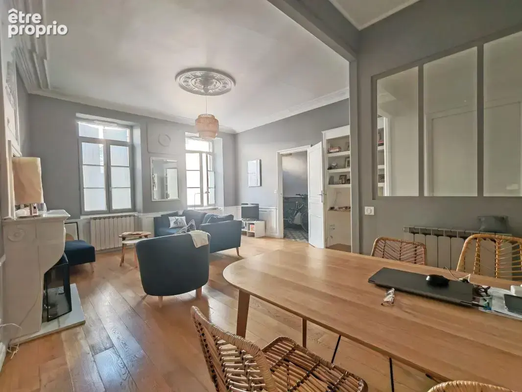 Maison de charme en ville - photo 19