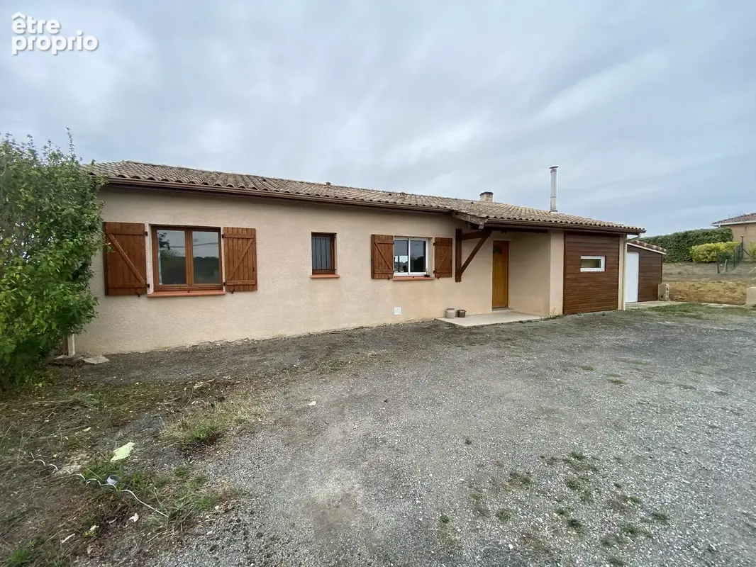 Maison de plain-pied avec terrain de 2520m2 clôturé - photo 19