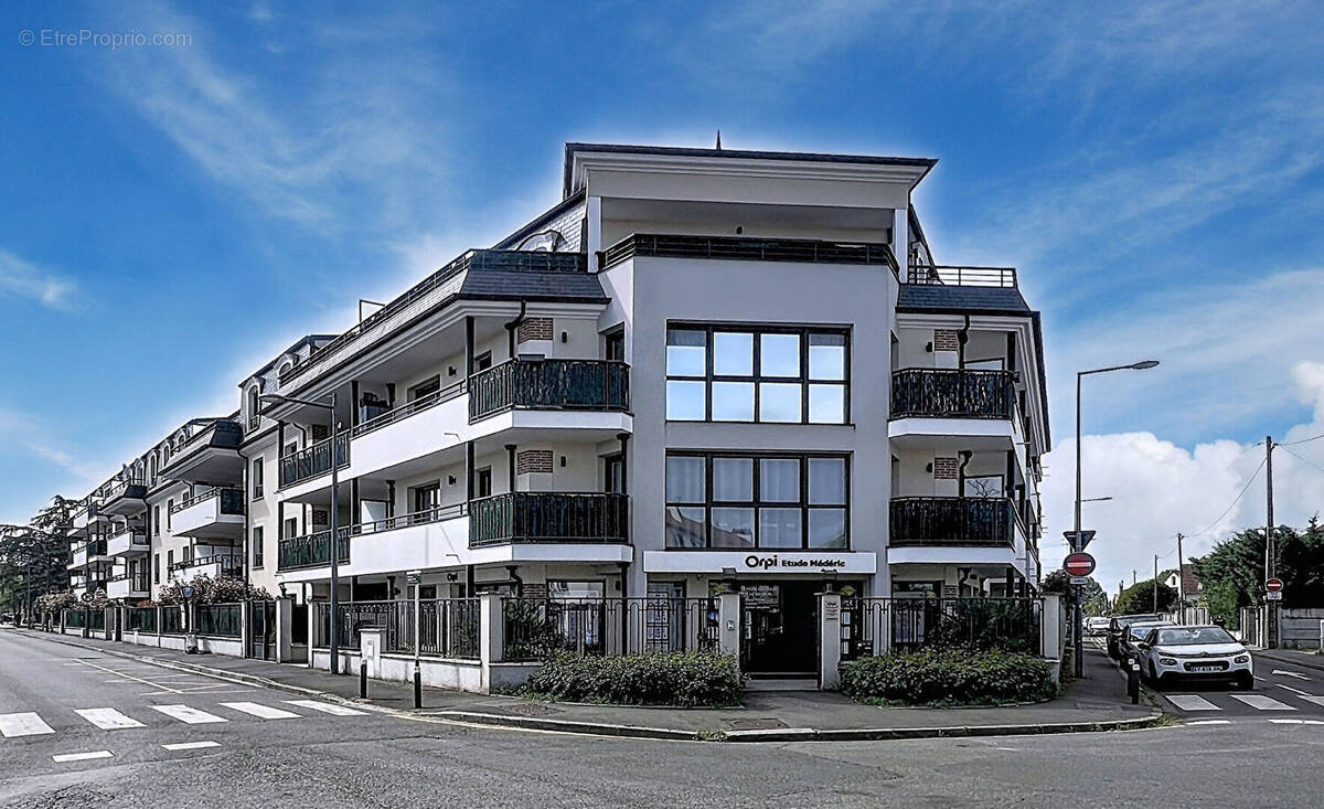 Appartement à NOISY-LE-GRAND