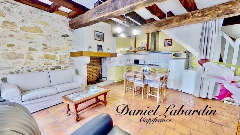 Maison à CASTELJALOUX