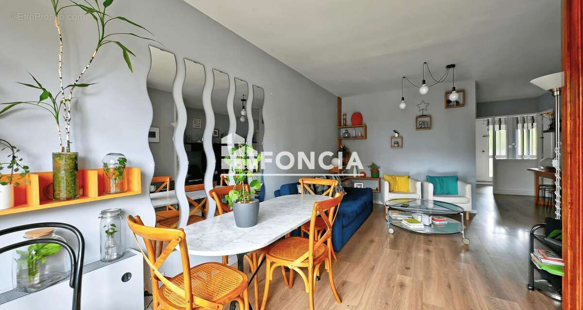 Appartement à CERGY