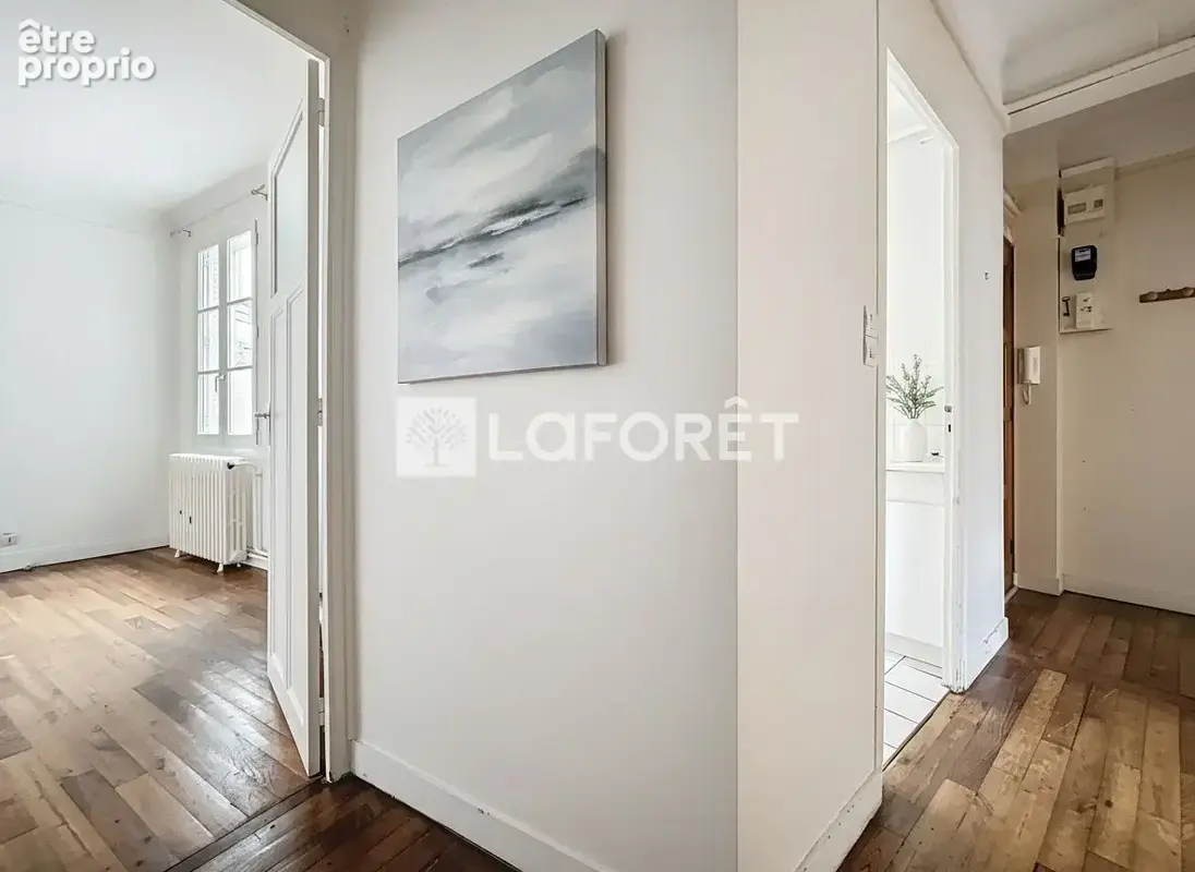 T3 de 60m2 - av jean janvier - photo 3