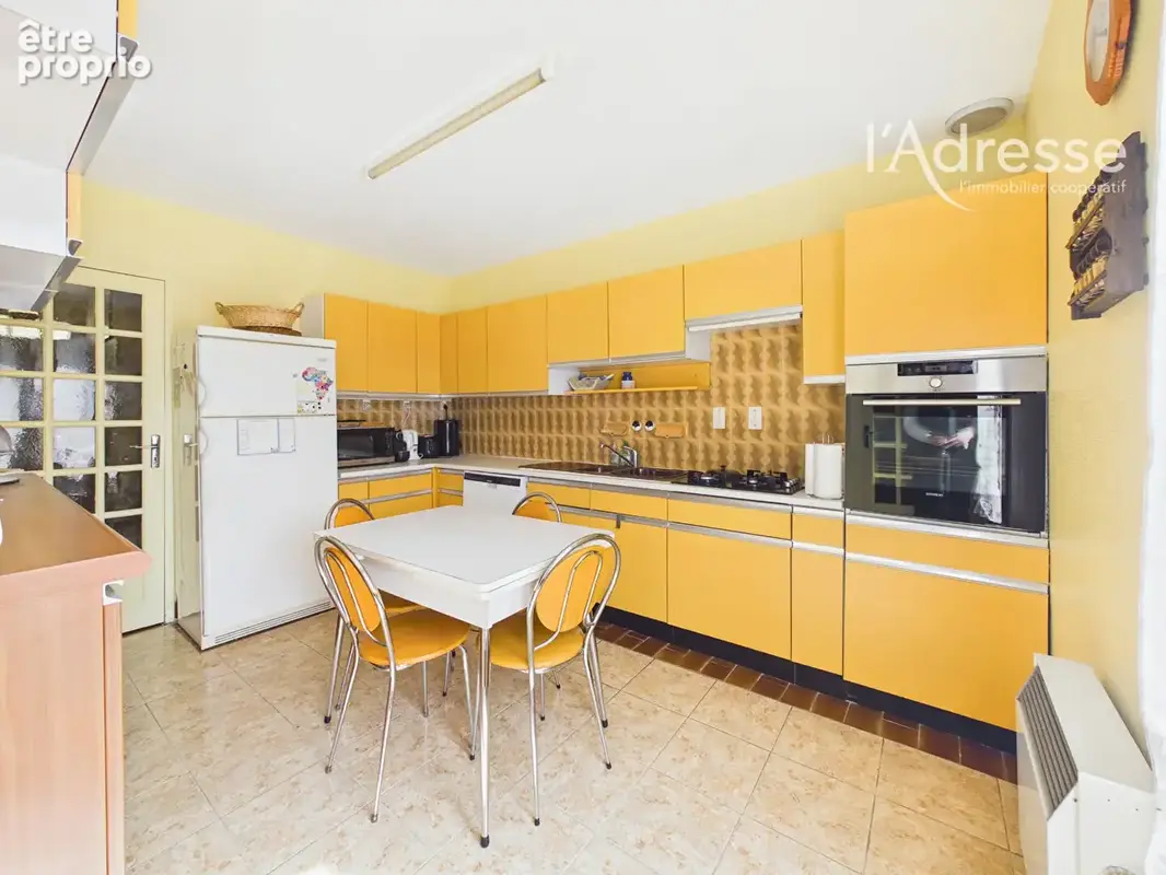 Vivre au calme : charmante maison avec grand terrain - photo 7