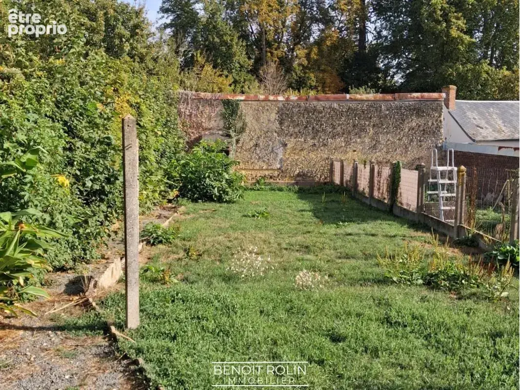 Maison à vendre 3 pièces BESSE SUR BRAYE (72) - photo 11