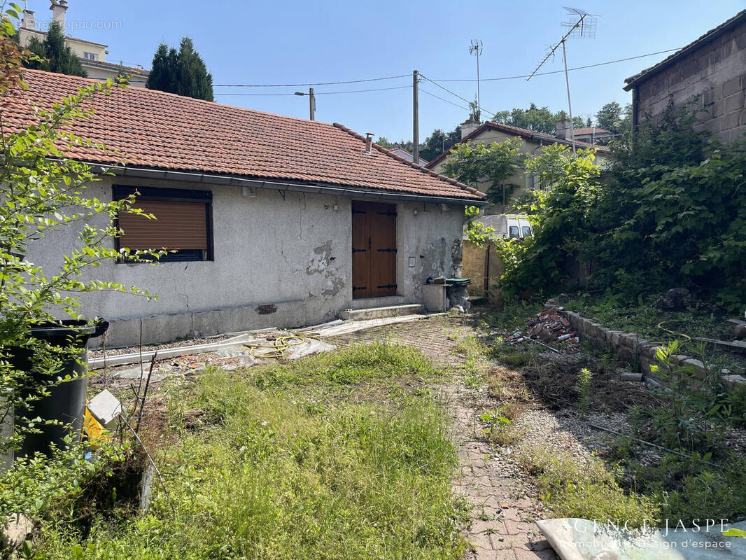 Maison à SAINT-ETIENNE