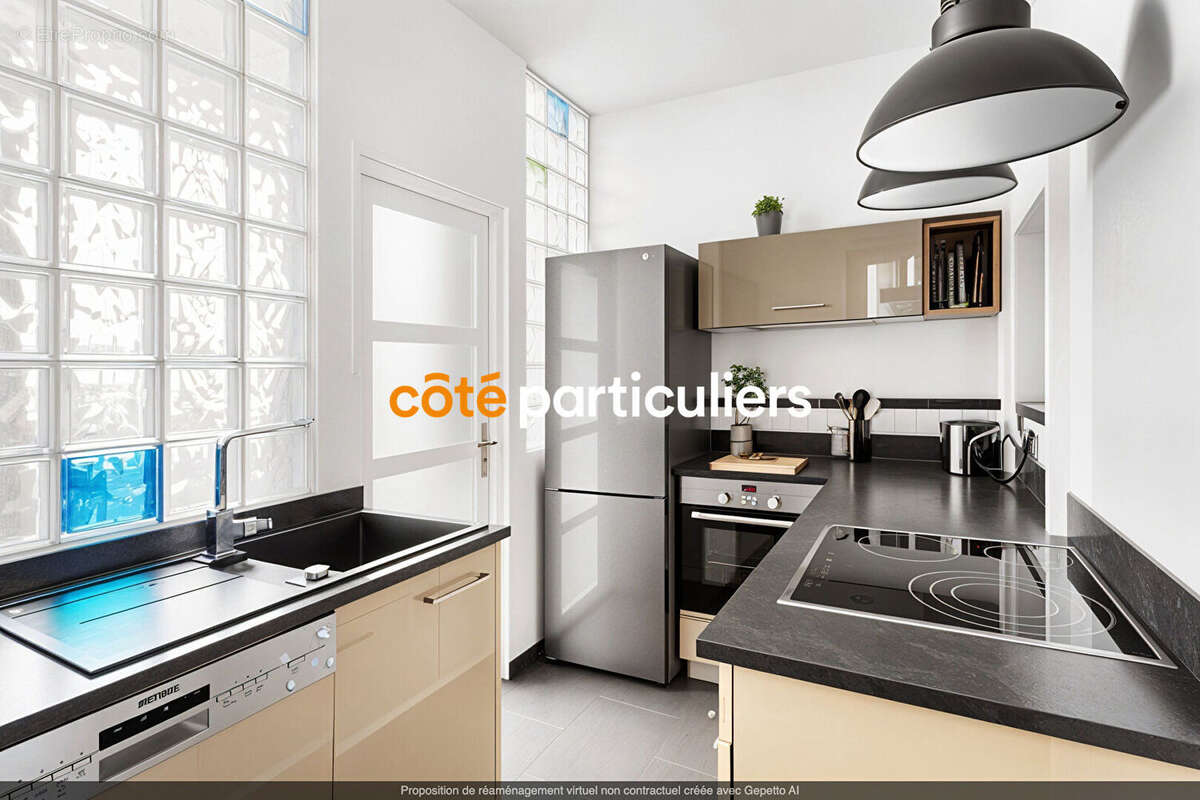 Appartement à NANTES
