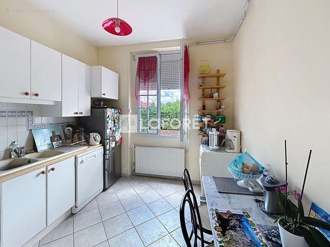 Appartement à VILLENNES-SUR-SEINE