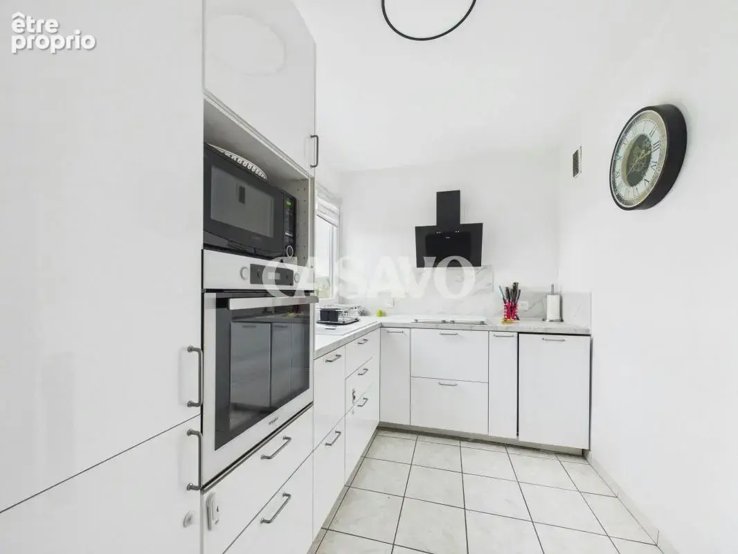 Vente Appartement 4 pièces de 70m² - 69140 Rillieux-la-Pape - photo 12