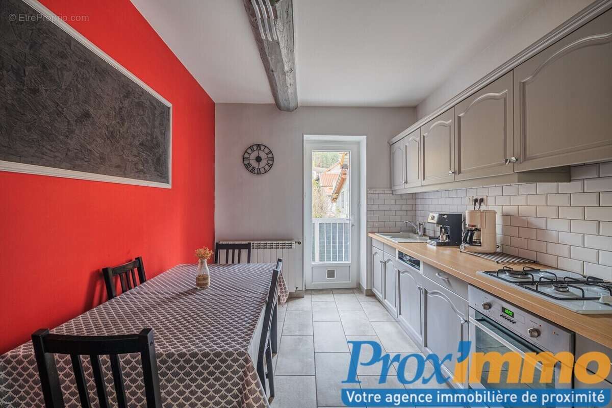 Appartement à VOIRON