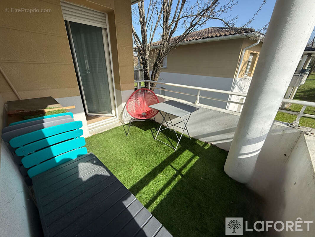 Appartement à MARTIGNAS-SUR-JALLE