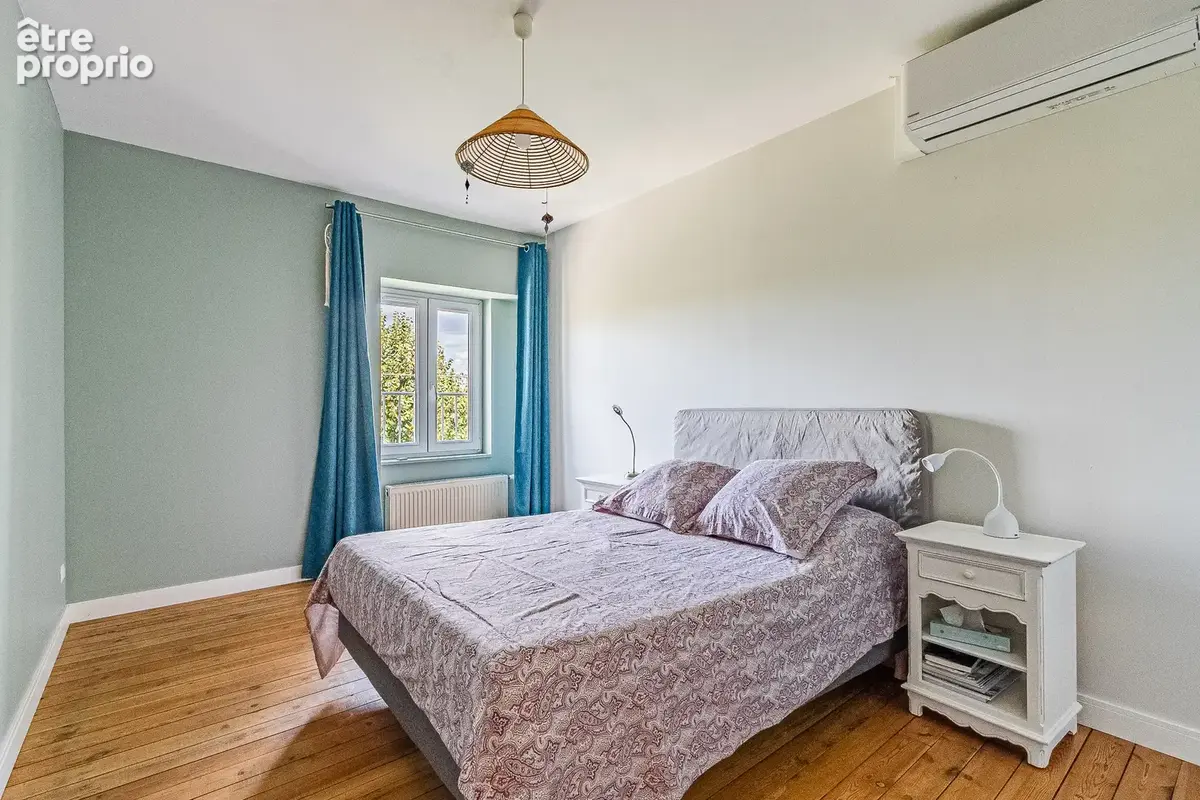 Au cœur de Lachassagne, belle maison de village 3 chambres - photo 5