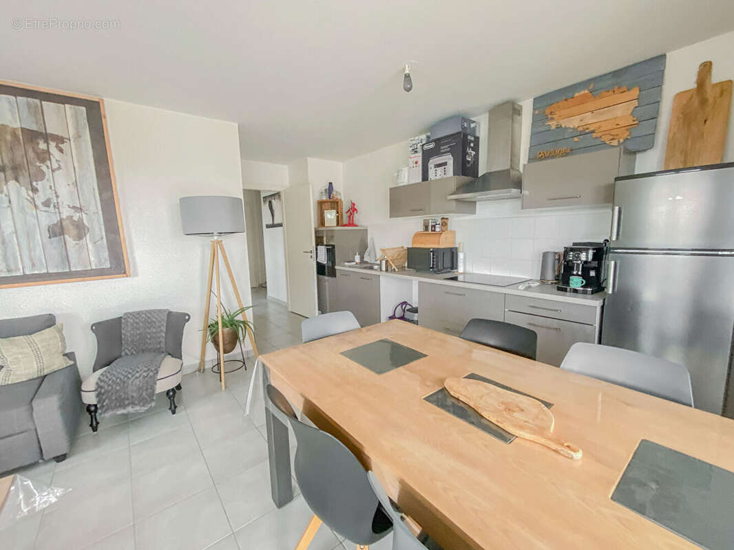 Appartement à LINGOLSHEIM