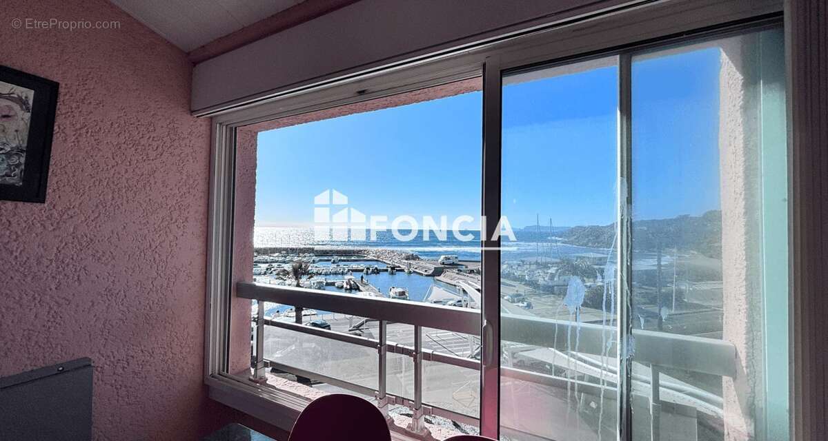 Appartement à SIX-FOURS-LES-PLAGES