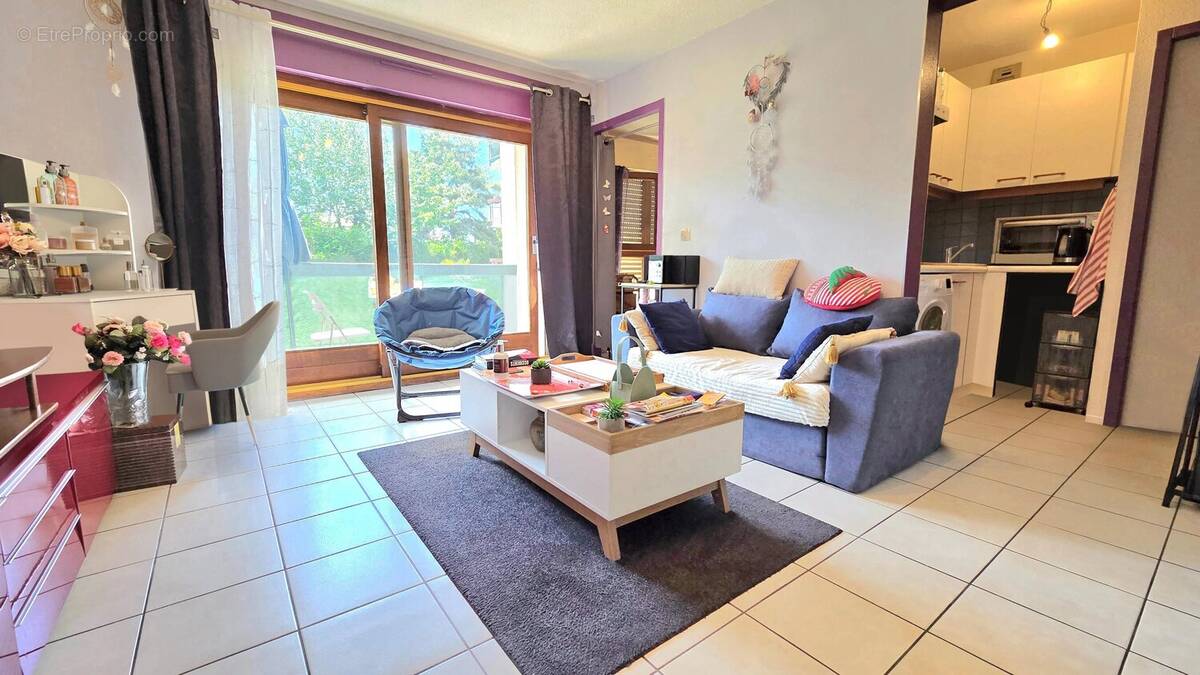Appartement à THONON-LES-BAINS