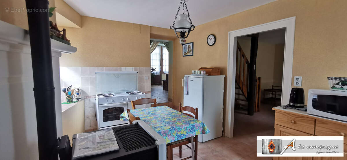 Maison à BELLEGARDE-EN-MARCHE