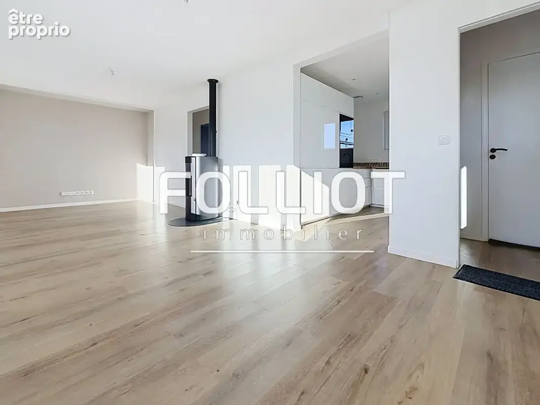 Maison récente 4 pièces à vendre à Agneaux - 229 000 - photo 2
