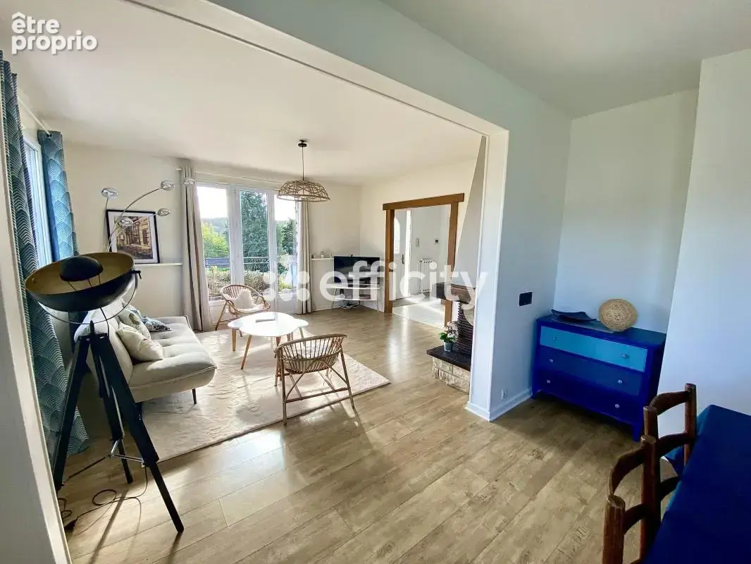 Maison 5 pièces 126 m² à vendre à Tessancourt-Sur-Aubette (78250) - photo 2