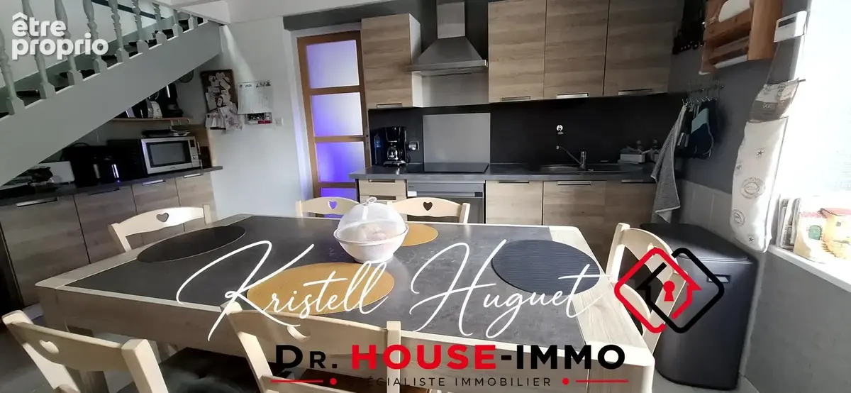 Maison 9 pièces 195 m² à vendre à Landivisiau (29400) - photo 14