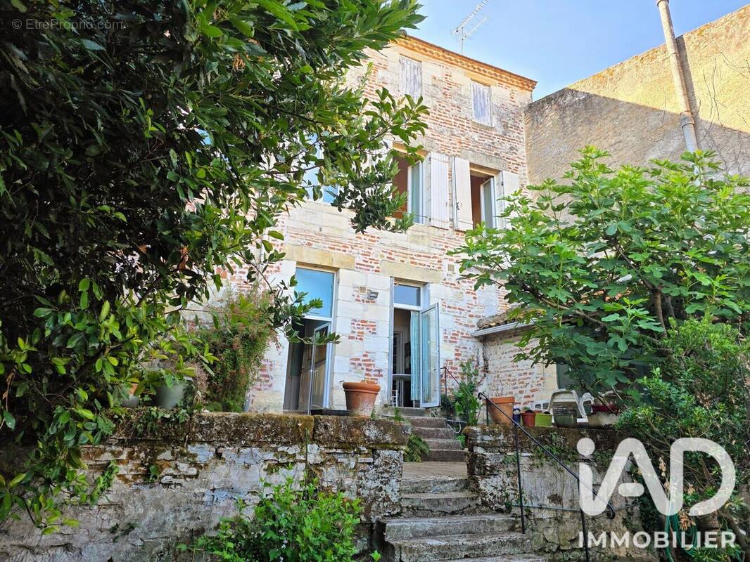 Photo 1 - Maison à MARMANDE
