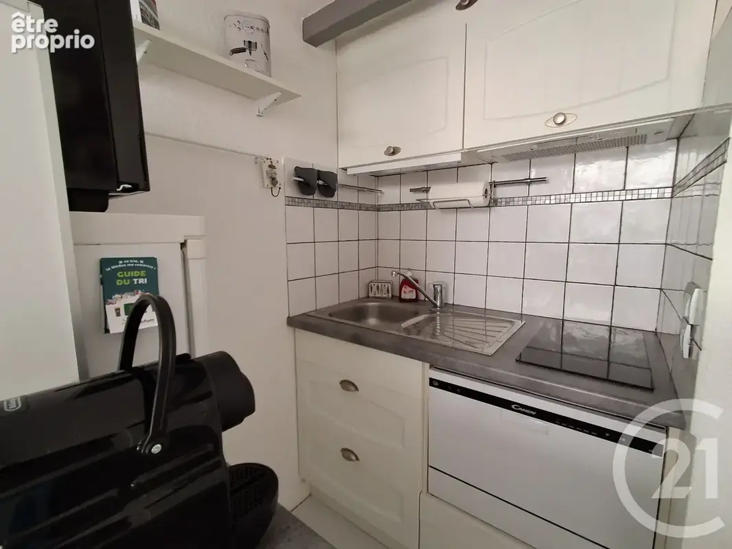 Appartement 1 pièce 18 m² à vendre à Royan (17200) - photo 3
