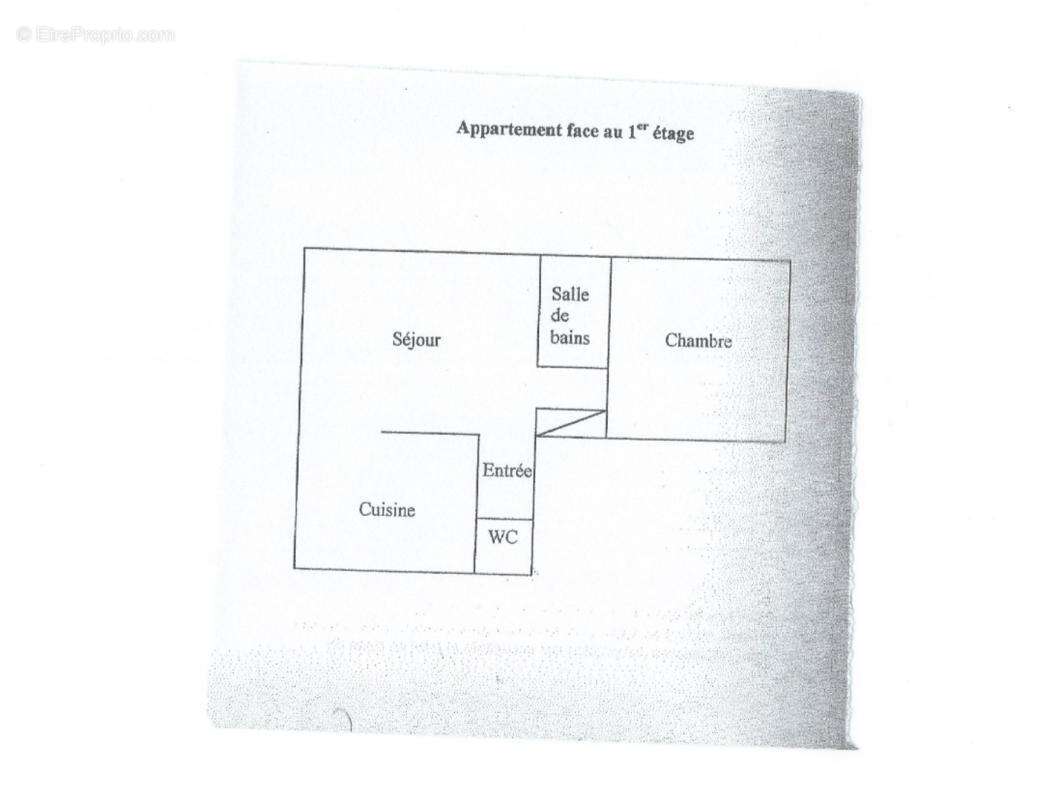 Appartement à SAINT-NAZAIRE