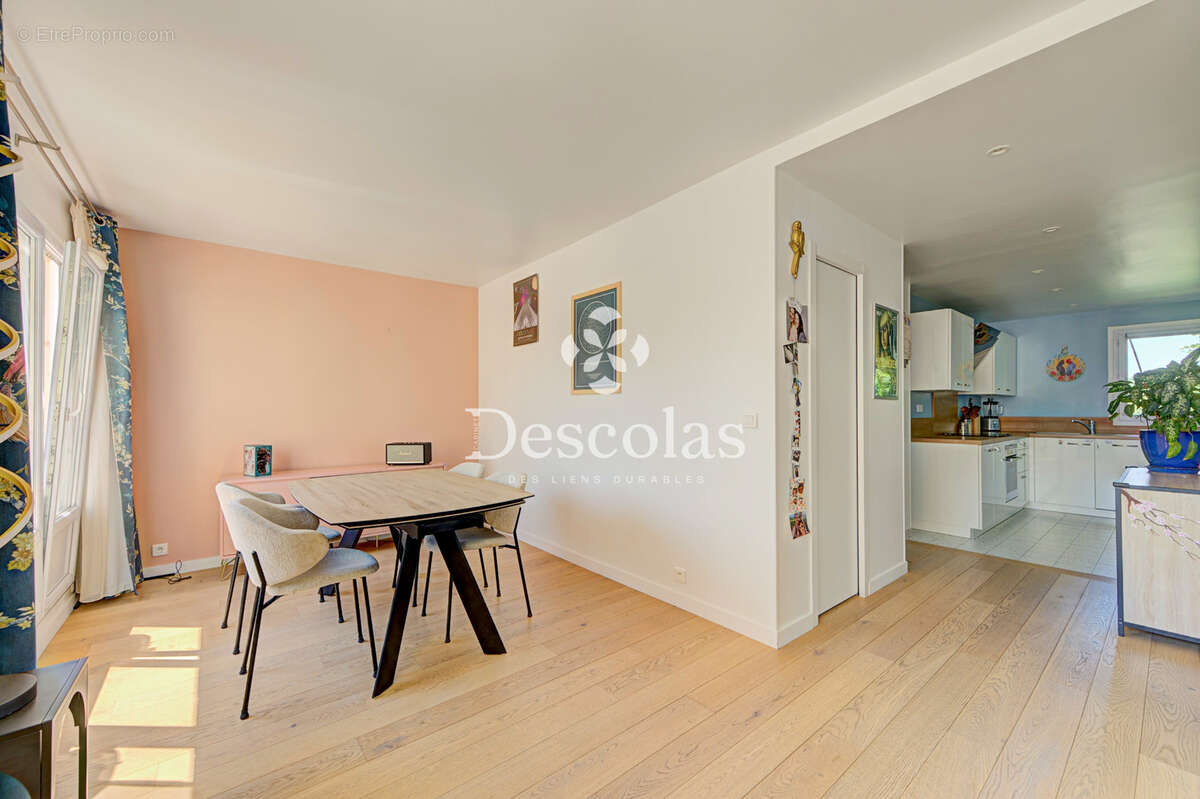 Appartement à SAINT-GERMAIN-EN-LAYE