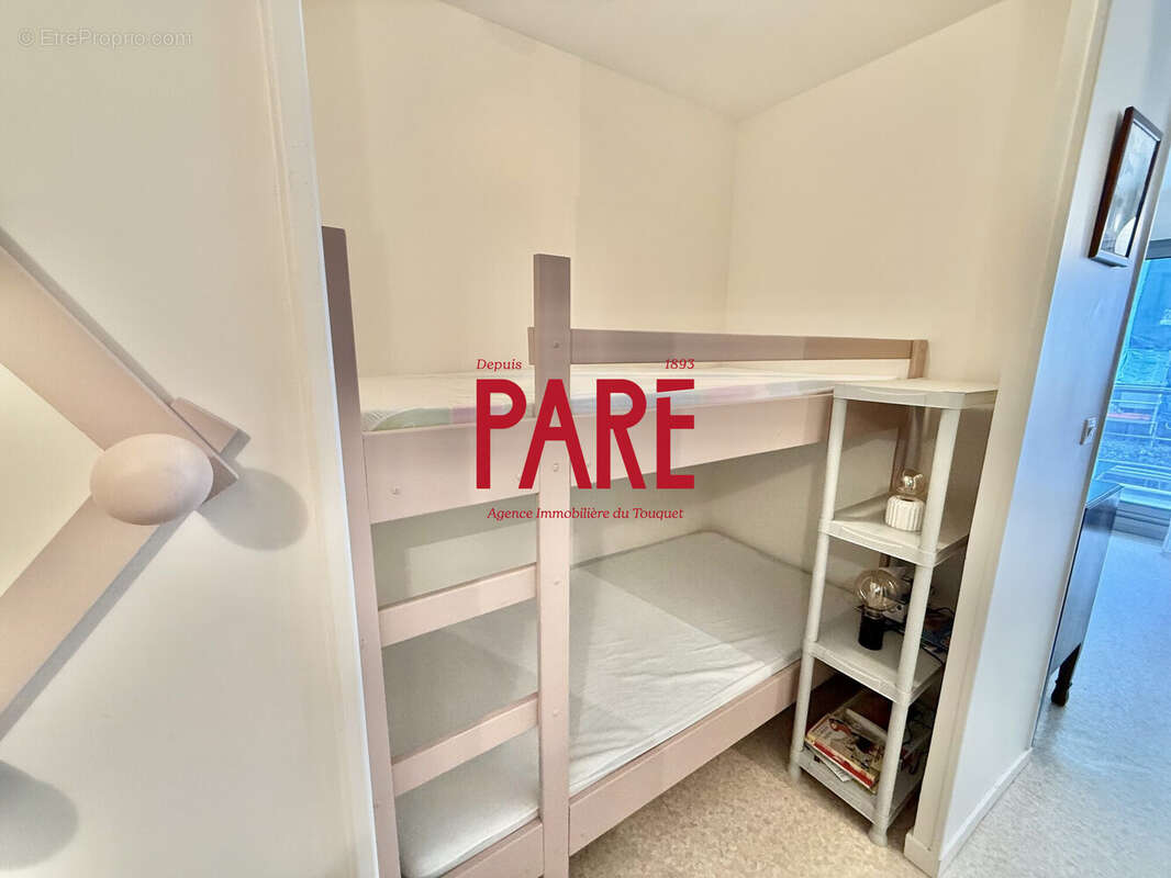Appartement à LE TOUQUET-PARIS-PLAGE
