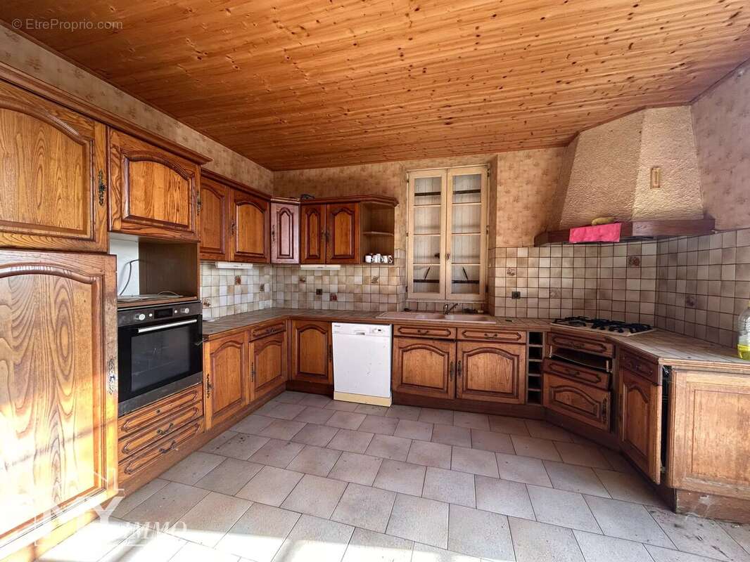 Maison à CAPLONG