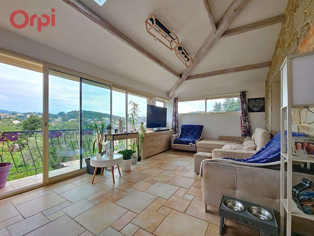 Maison à LA SEYNE-SUR-MER